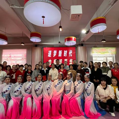 唐尧社区“逐梦新时代，巾帼绽芳华”——纪念“三八”国际劳动妇女节表彰活动