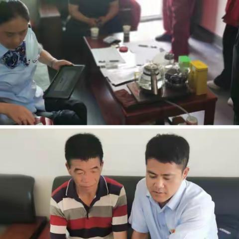 深耕代发工资客户，上门办卡获好评