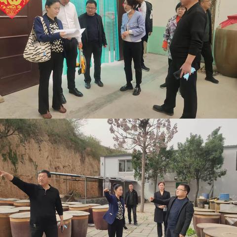 郑州市农委委托第三方到我市抽验2020年村级集体经济项目