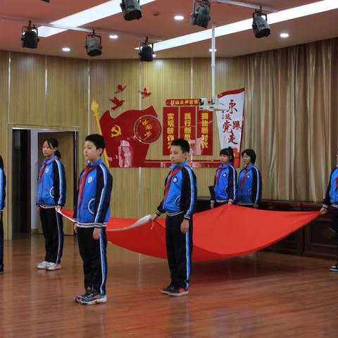 乌鲁木齐市第五十九小学2022-2023学年第二学期“同心逐梦新学期 笃行不待向未来”开学典礼暨开学