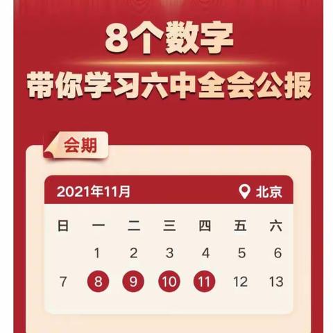 礼县白关镇初级中学———贯彻学习十九届六中全会系列活动