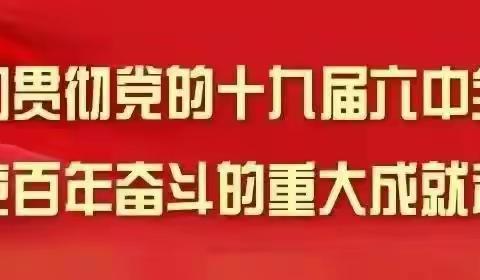 党建引领彩旗飘   环境整治掀高潮——白关镇初级中学环境整治系列活动