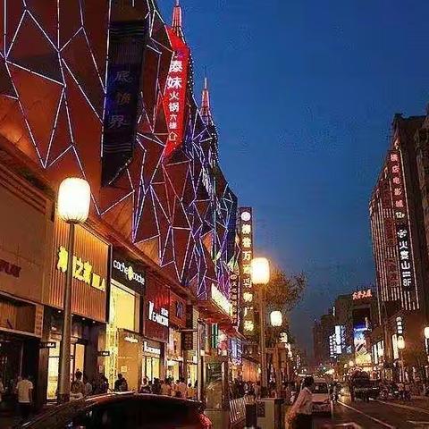 山西+陕西 连线环游大唐不夜城 双飞七日游。