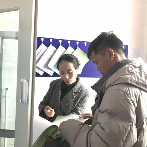 泽库县麦秀镇中心幼儿园观摩学习交流活动