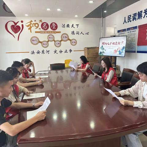 东兴街道东升社区开展“我们的节日.七夕”主题文化活动