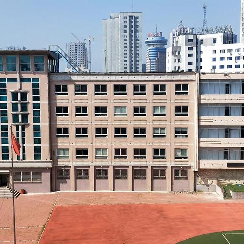 抚顺北台小学