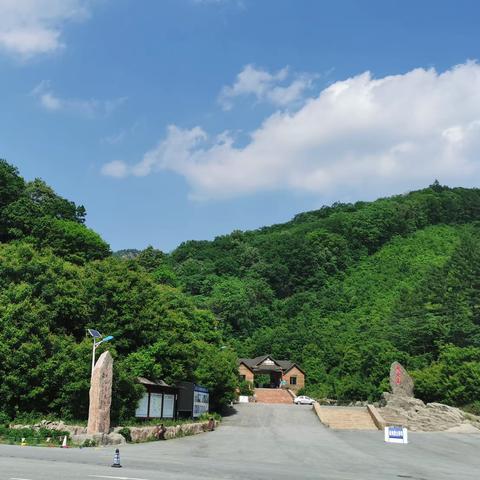 抚顺《天女山森林公园》