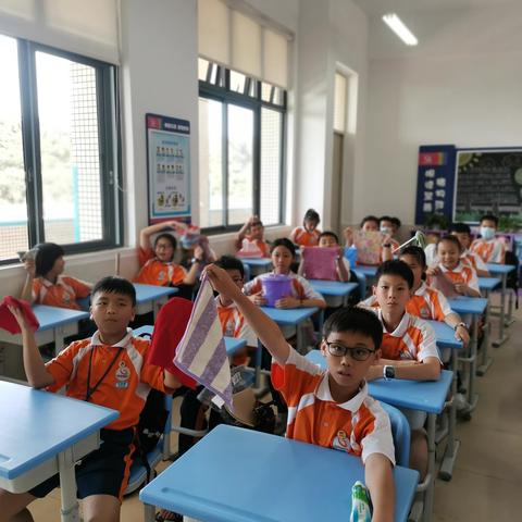 我们是爱劳动的好少年——凤岗镇中心小学新校区五年级劳动课