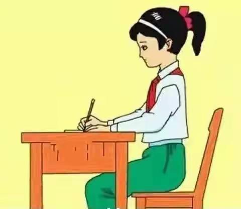 点燃书写激情，共建书香校园——南马庄学校规范书写汉字活动