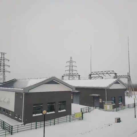 初雪，你我之间的约定