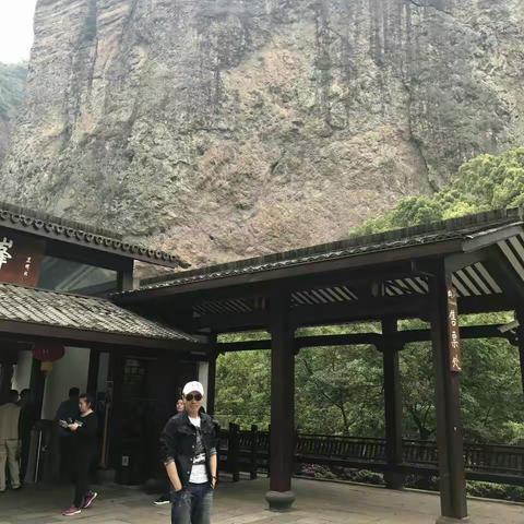 温州雁荡山之旅