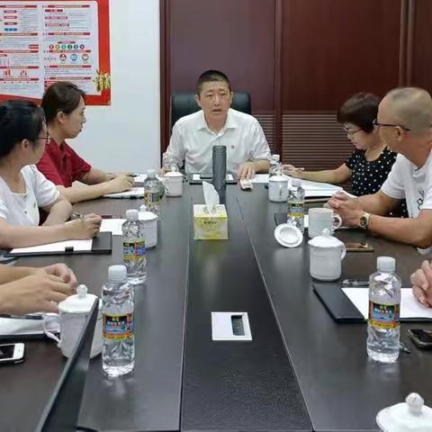 民革定安支部传达学习民革海南省第八次代表大会精神暨部署示范支部（第三批）创建工作