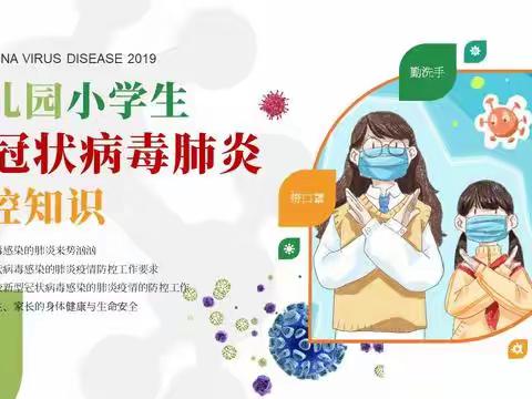 抗击新冠肺炎，我们共同努力主题班会