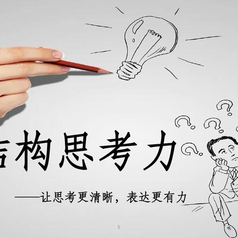 结构思考力