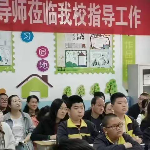 导师进校 指点迷津 聚焦课堂 指明航向—第六期导师进校园活动