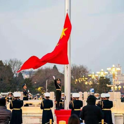 童心献礼，喜迎国庆