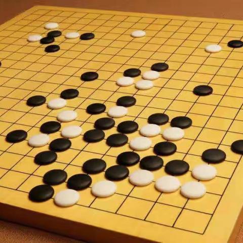 【稚子“棋”缘，韵味悠长】启智艺幼儿园围棋特色课活动。