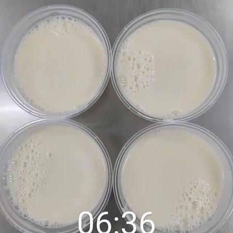 营养所4月13日工作汇报 做面包的机器尽快到位