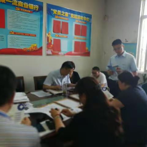 海安曲塘支行开展资金结算产品营销沙龙活动