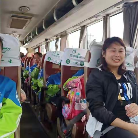 飞扬的梦想，行走的课堂——许家坝小学研学旅行活动