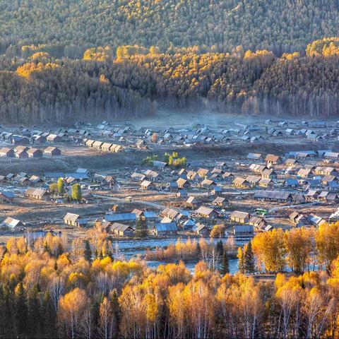 北疆探秋（一）