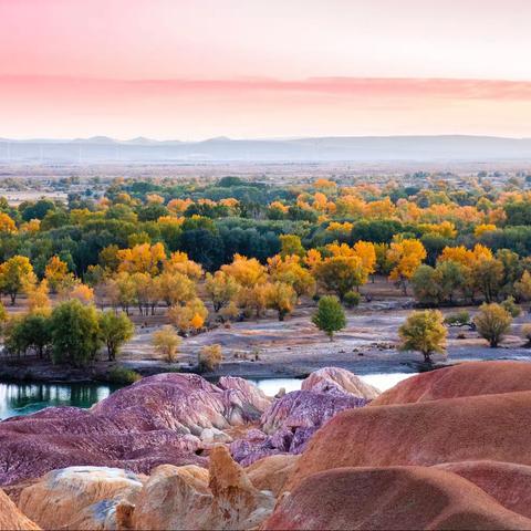 北疆探秋（二）