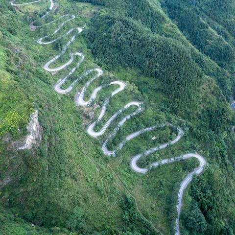 贵州八日游（一）