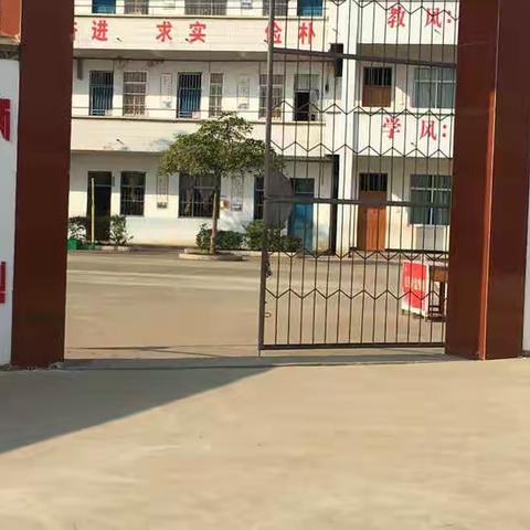 寨圩镇竹较小学学前班开始招生啦!