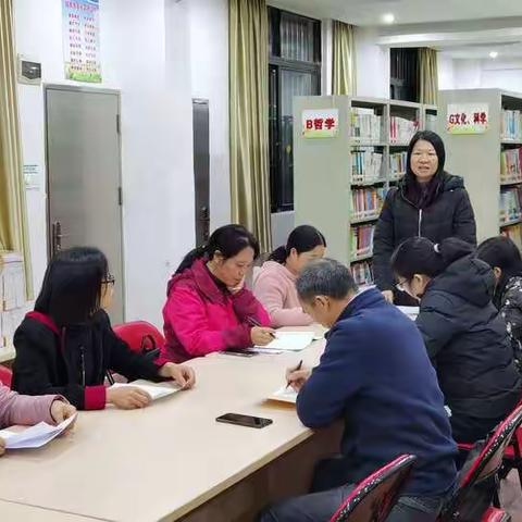 展风采，促提高——风采实验学校小学部英语教研组活动