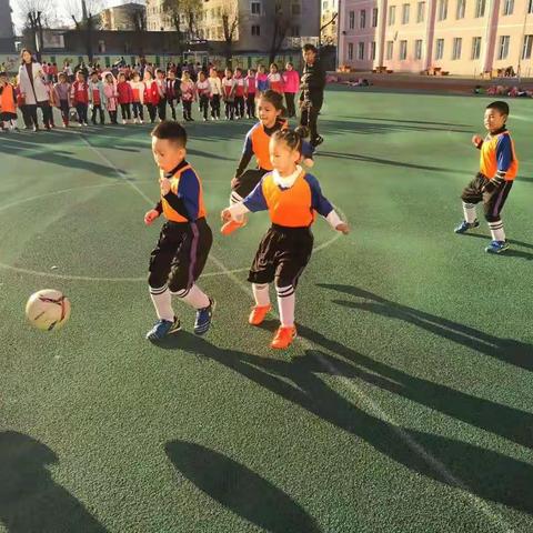 推进足球运动普及，助力实验扬帆远航——蛟河市实验小学成功举办第三届“校园杯”五人制足球比赛