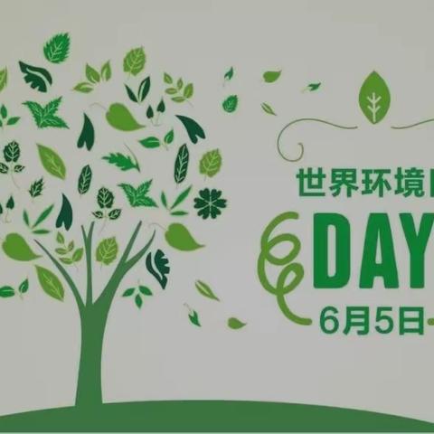 机场路小学附属幼儿园中班——中班世界环境日