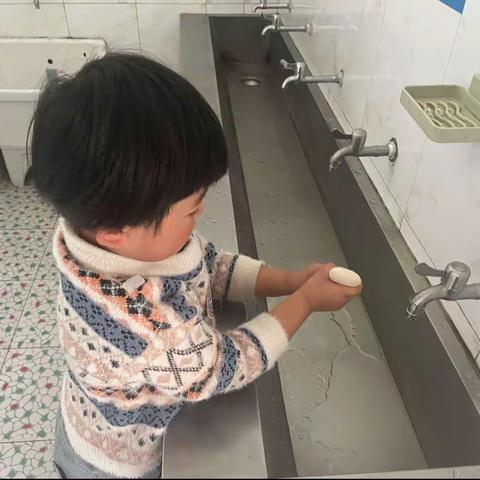 幼小衔接我们在行动之生活准备篇—黄墩镇中心幼儿园小一班