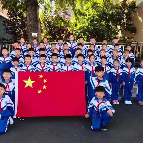 “智心慧行伴成长，童心乐享七彩夏”珲春市第二实验小学校四年五班暑期“智学”活动成果分享