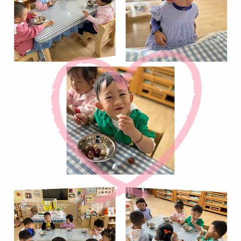 贝一班幼儿日常精彩回顾🎉🎉