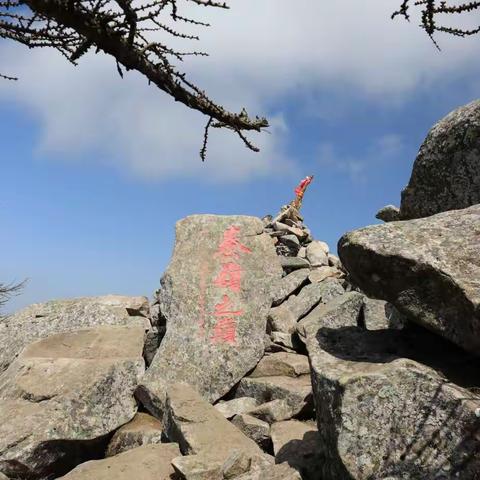 秦岭十峰 | 冰晶顶——走最烂的路，寻最美的景