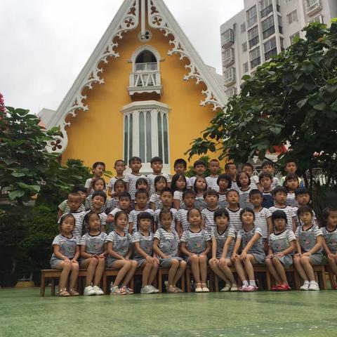 大八班“毕业🎓季”2018
