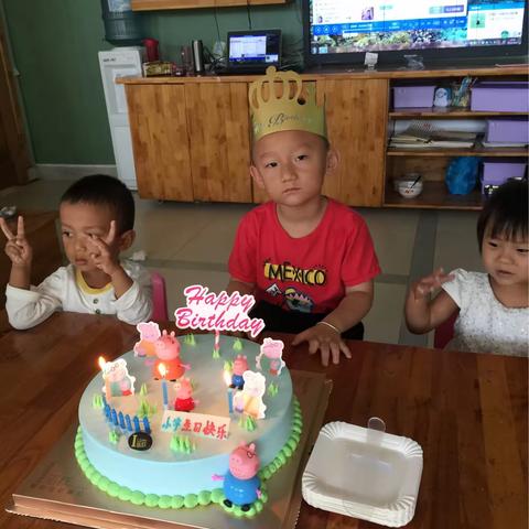 记录每一个的“第一次”今天我的生日🎂会