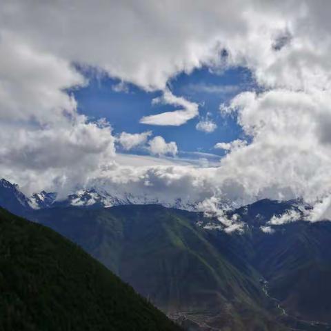 问天之旅之梅里雪山（十）