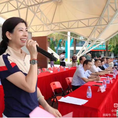 阳光照我心 健康伴我行一福保街道老年协会第五届体育展演圆满成功