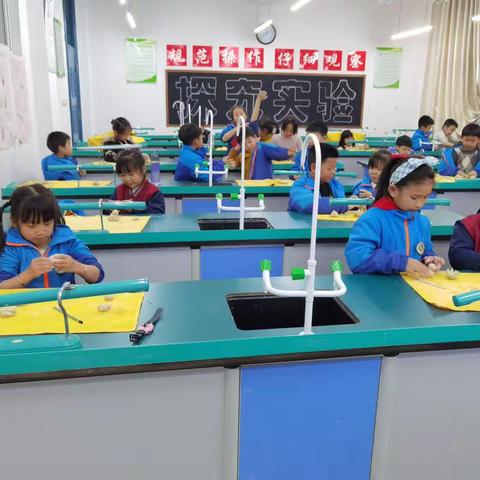 二（3）班 陶艺课