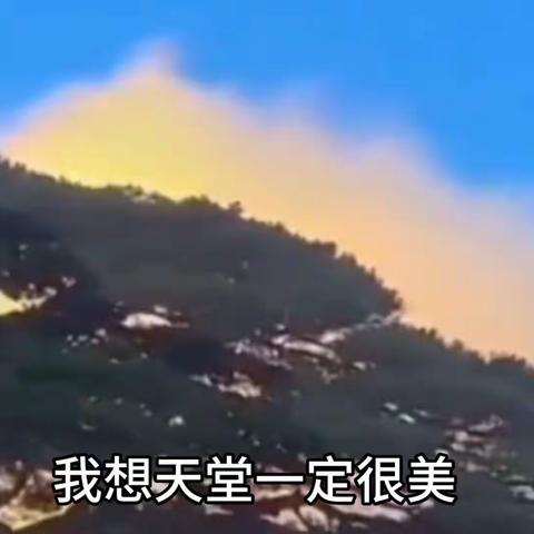 父母在，人生尚有来处，父母去，人生仅剩归途！