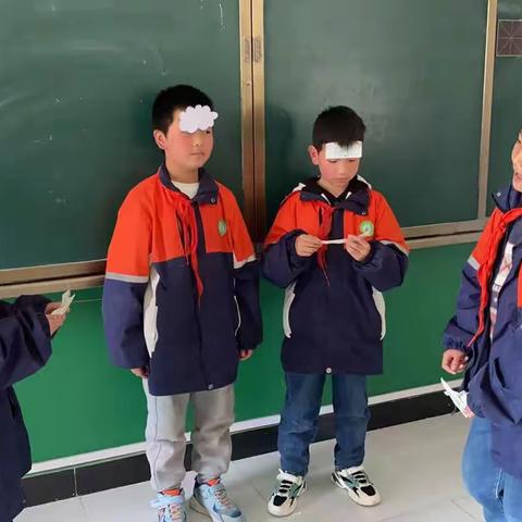 一枝独秀不是春，万紫千红春满园       高峰镇张家小学