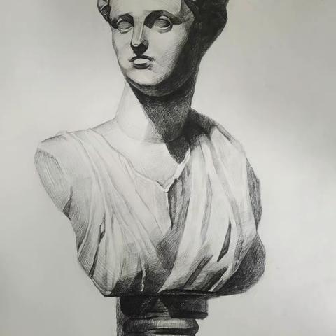 艺语心画艺术体验馆素描课堂
