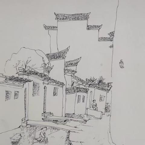 绘画20年 坚持是一种力量