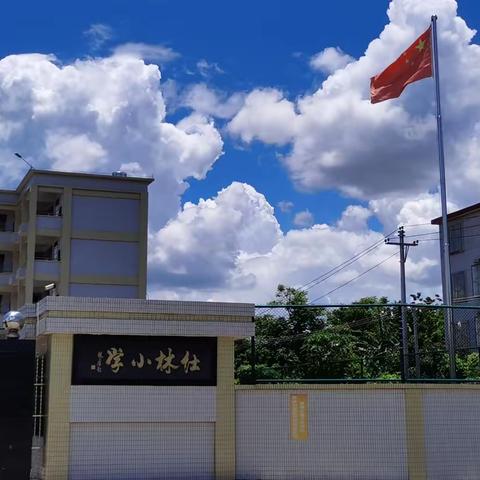 仕林小学2022年春季开学须知