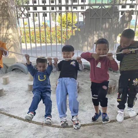 “牵手云端，快乐成长”—苗苗幼儿园线上教学活动