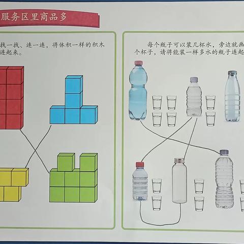 双凫铺中心幼儿园二园大班本周精彩