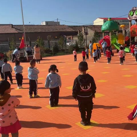 爱在阳光☀️快乐童享———阳光幼儿园大一班班级活动【第四周】