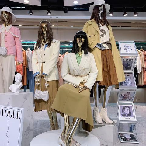 摩登一线女装【MEET NEW】2023年