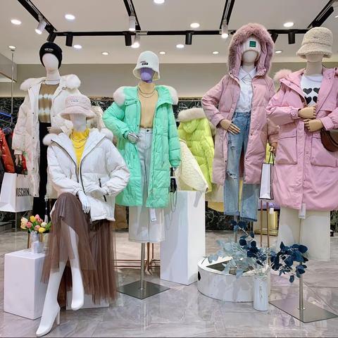 9️⃣9️⃣元回馈【纪梵文鹅绒服➕羽绒服】2023冬